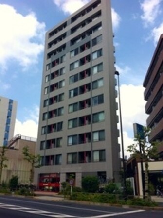 レガスタ東向島の物件外観写真